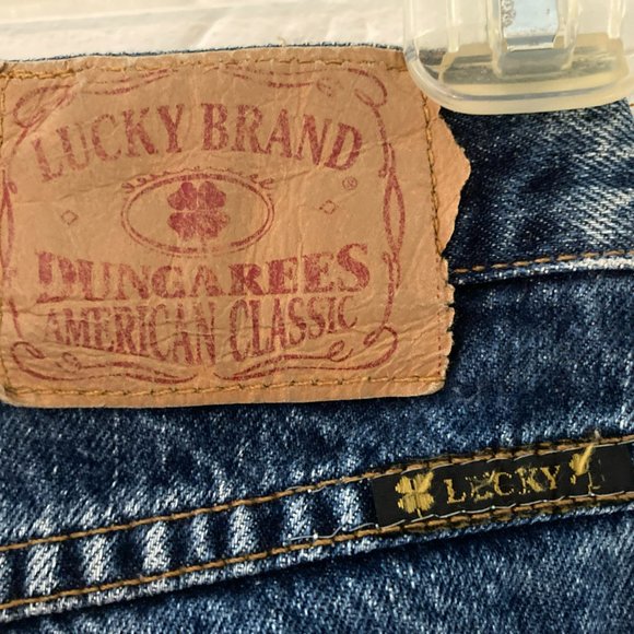 Women's Lucky Brand Mid-Rise Bootcut Jeans, size 6/28 - Picture 8 of 9